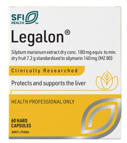 SFI Health Legalon 60Caps