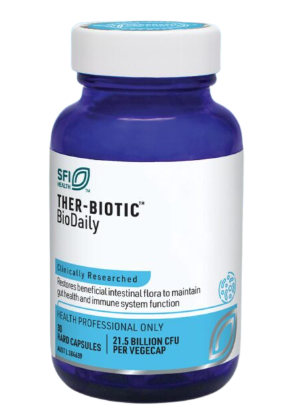 SFI Health Ther-Biotic BioDaily 30Caps