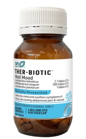 SFI Health Ther-Biotic Well Mood 30Caps