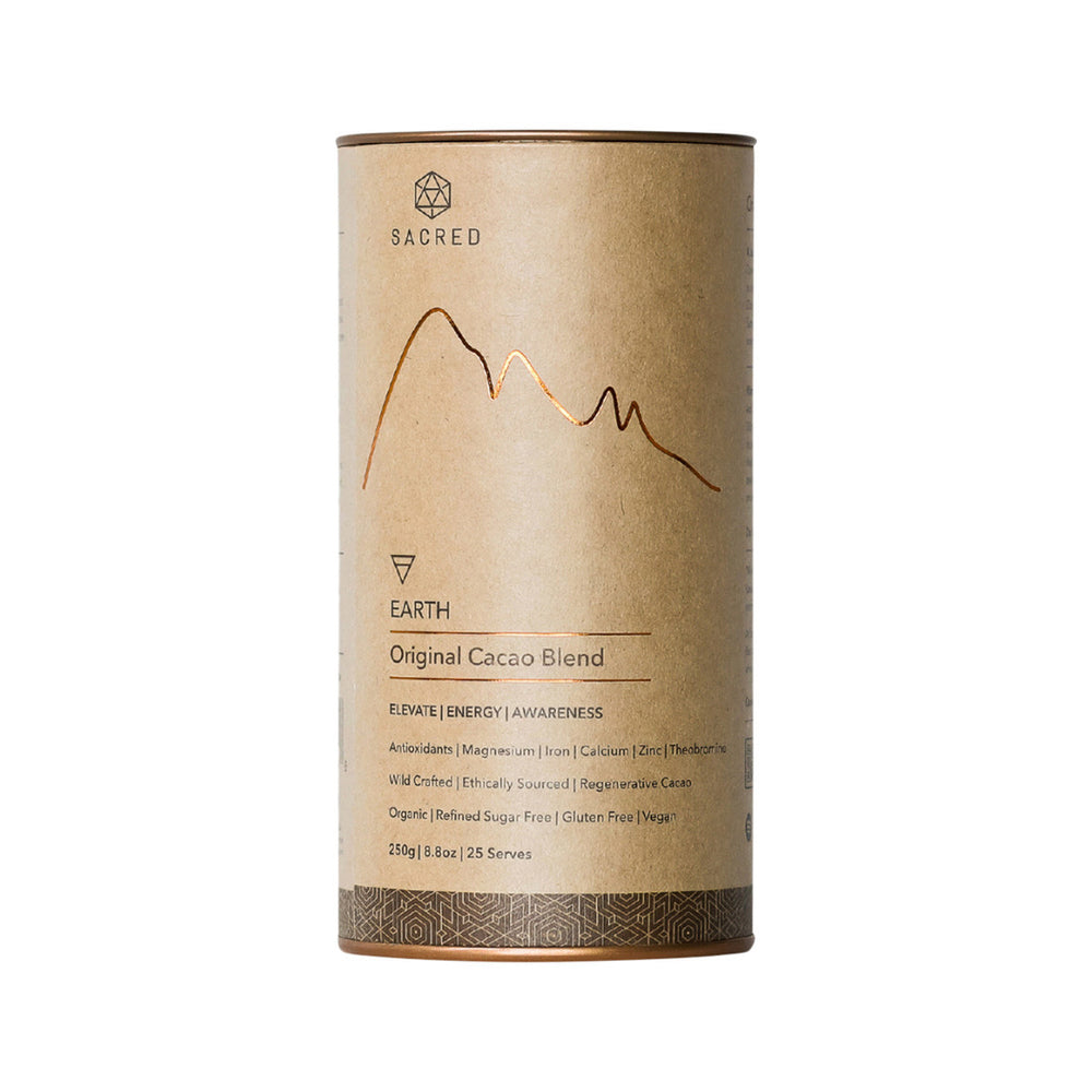 Sacred Earth - Original Cacao 250g