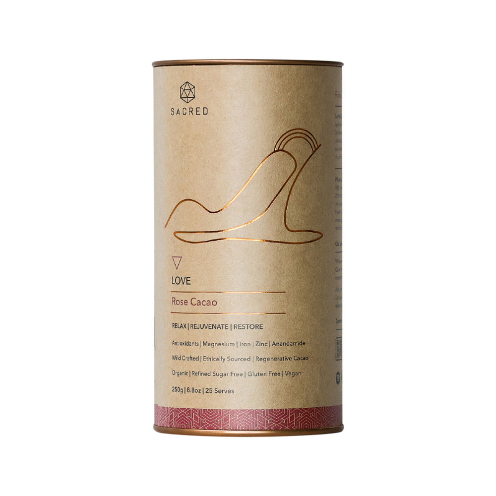 Sacred Love - Rose Cacao 250g
