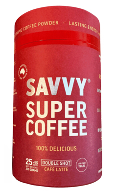 Savvy Focus Super Coffee 200g