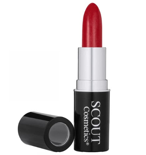 Scout Cosmetics Organic Active Beauty Lipstick Vegan Destiny