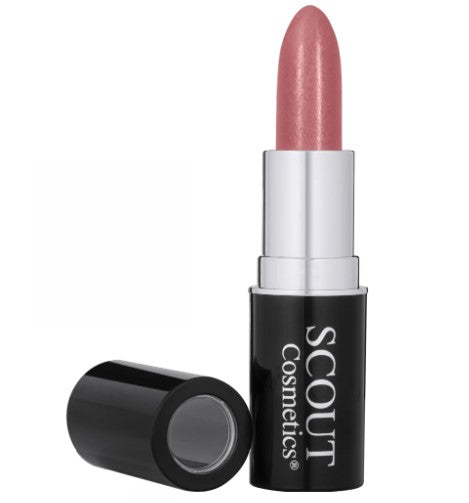 Scout Cosmetics Organic Active Beauty Lipstick Vegan Truth