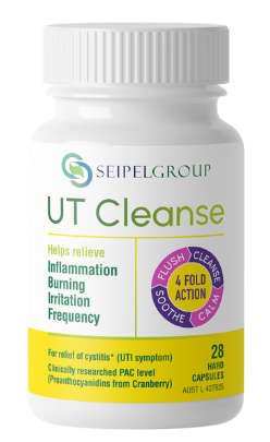 Seipel UT Cleanse 28Caps