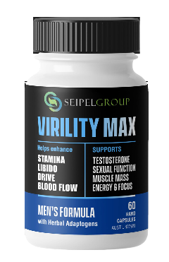 Seipel Virility Max 60Caps