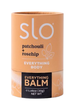 Slo Naturals Body Everything Balm Body Patchouli + Rosehip 30g