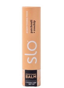 Slo Naturals Body Everything Balm Face Patchouli + Rosehip 15g