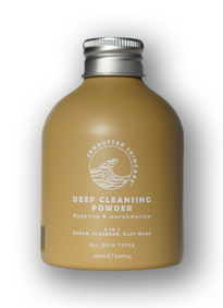 SunButter Deep Cleansing Face Powder 150ml