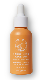 SunButter Nourishing Face Oil 50ml