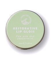 SunButter Restorative Lip Gloss