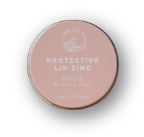 SunButter SPF15 Protective Lip Zinc - Protea Tint