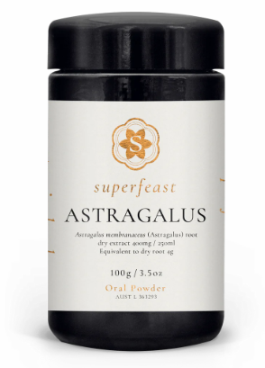 SuperFeast Astragalus 100g