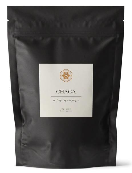 SuperFeast Chaga 1kg