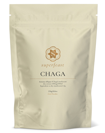 SuperFeast Chaga 250g