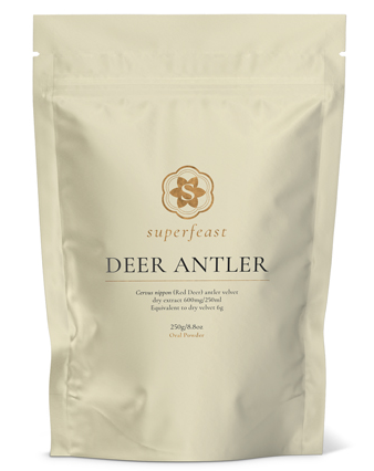SuperFeast Deer Antler 250g
