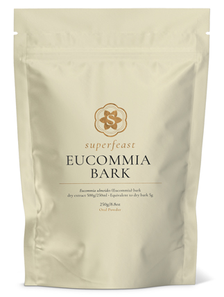 SuperFeast Eucommia Bark 250g