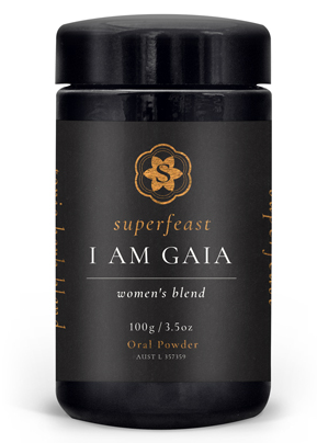SuperFeast I Am Gia 100g