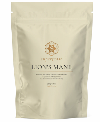 SuperFeast Lion's Mane 250g
