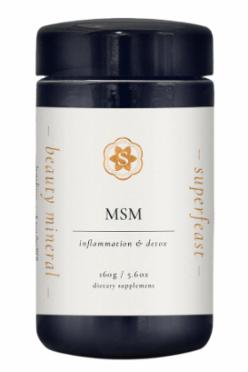 SuperFeast MSM 160g
