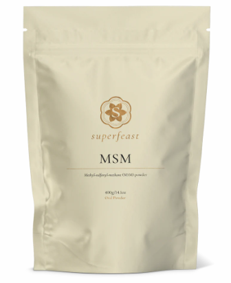 SuperFeast MSM 400g
