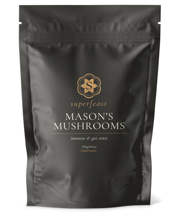 SuperFeast Mason's Mushroom 250g