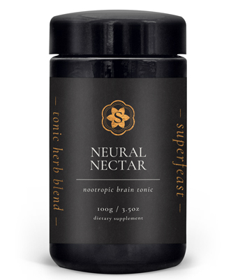 SuperFeast Neural Nectar 100g