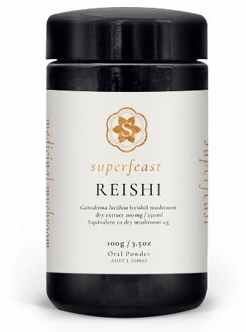 SuperFeast Reishi 100g