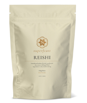 SuperFeast Reishi 250g