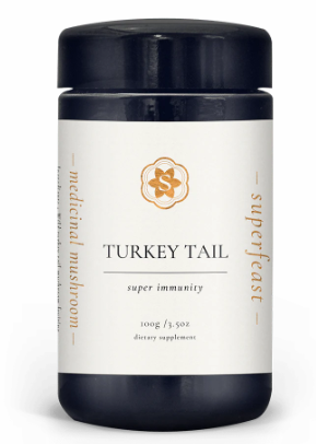 SuperFeast Turkey Tail 100g