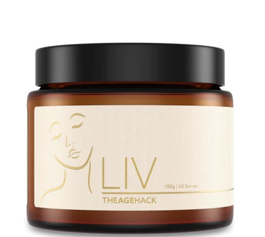 TheAgeHack LIV 6-in-1 Age Defying Formulation 150g