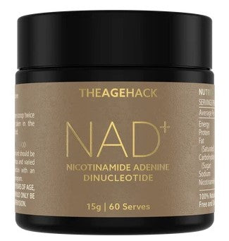 TheAgeHack NAD+ 15g