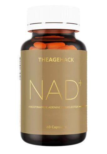 TheAgeHack NAD+ 60Caps