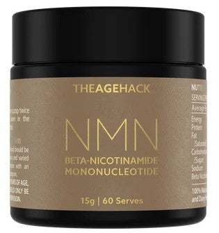TheAgeHack NMN 15g