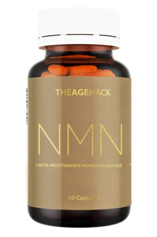 TheAgeHack NMN 60Caps