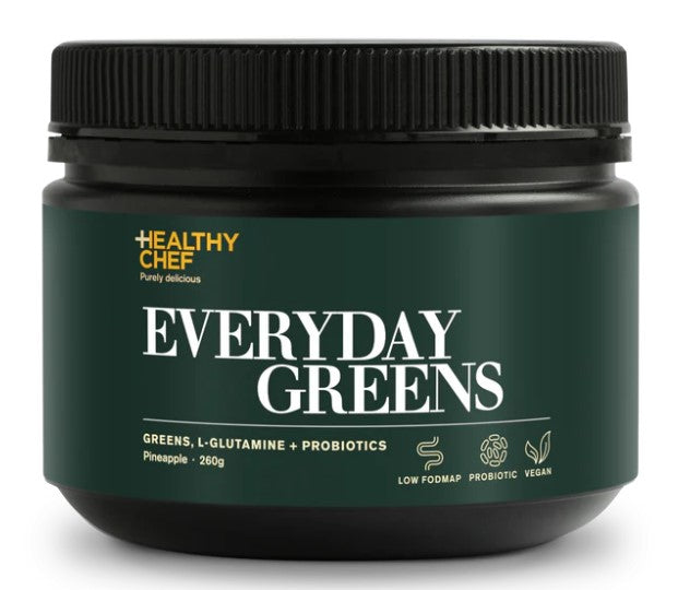 The Healthy Chef Everyday Greens 260g