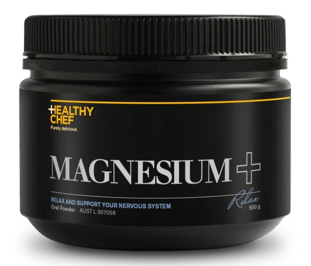 The Healthy Chef Magnesium Plus 500g