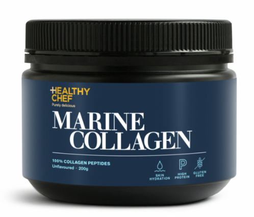 The Healthy Chef Marine Collagen 200g