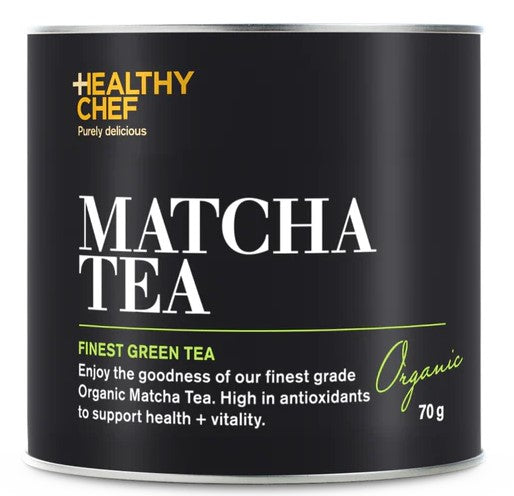The Healthy Chef Matcha Tea 70g