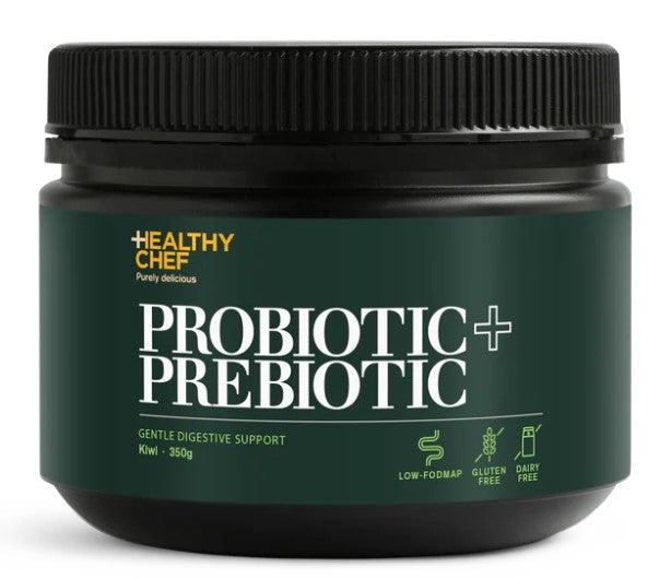 The Healthy Chef Probiotic + Prebiotic 350g