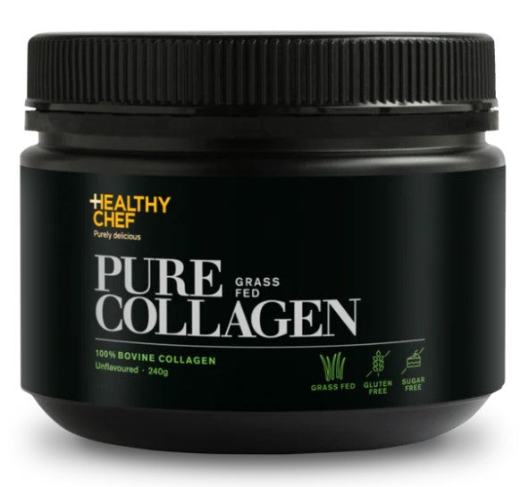 The Healthy Chef Pure Grass Fed Collagen 240g