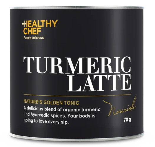 The Healthy Chef Turmeric Latte 70g