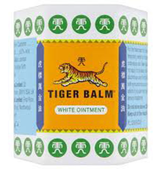 Tiger Balm White Ointment 18g