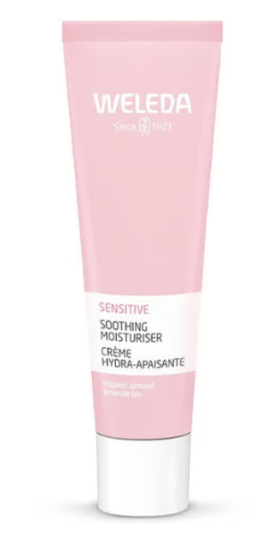 Weleda Almond Sensitive Soothing Moisturiser 30ml