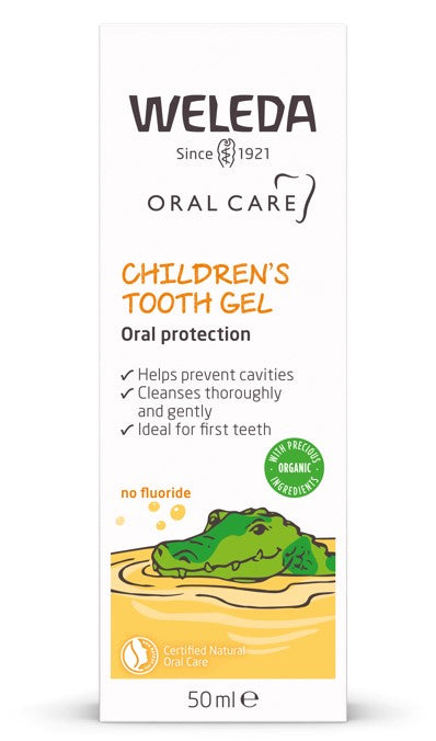 Weleda Children’s Tooth Gel 50ml