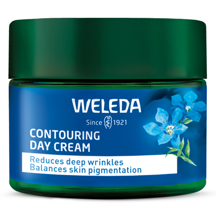 Weleda Contouring Day Cream Blue Gentian & Edelweiss 40ml