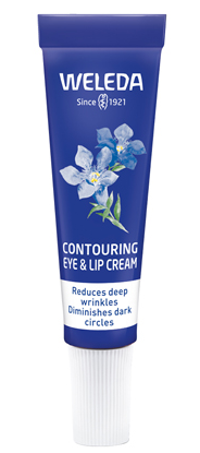 Weleda Contouring Eye & Lip Cream Blue Gentian & Edelweiss 10ml