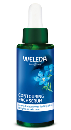 Weleda Contouring Face Serum Blue Gentian & Edelweiss 30ml