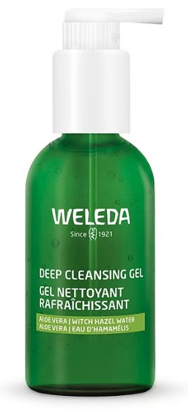 Weleda Deep Cleansing Gel 150ml