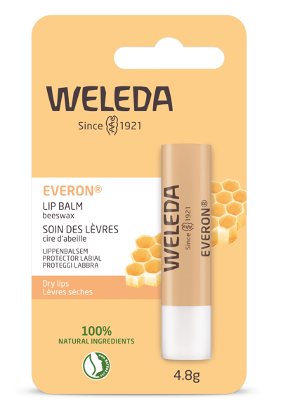 Weleda Everon Lip Balm